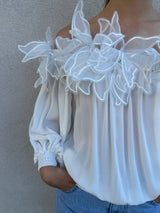 Camicia MAXI FIORI - BABYLON