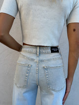 Jeans rotture strass - ANNAROCK