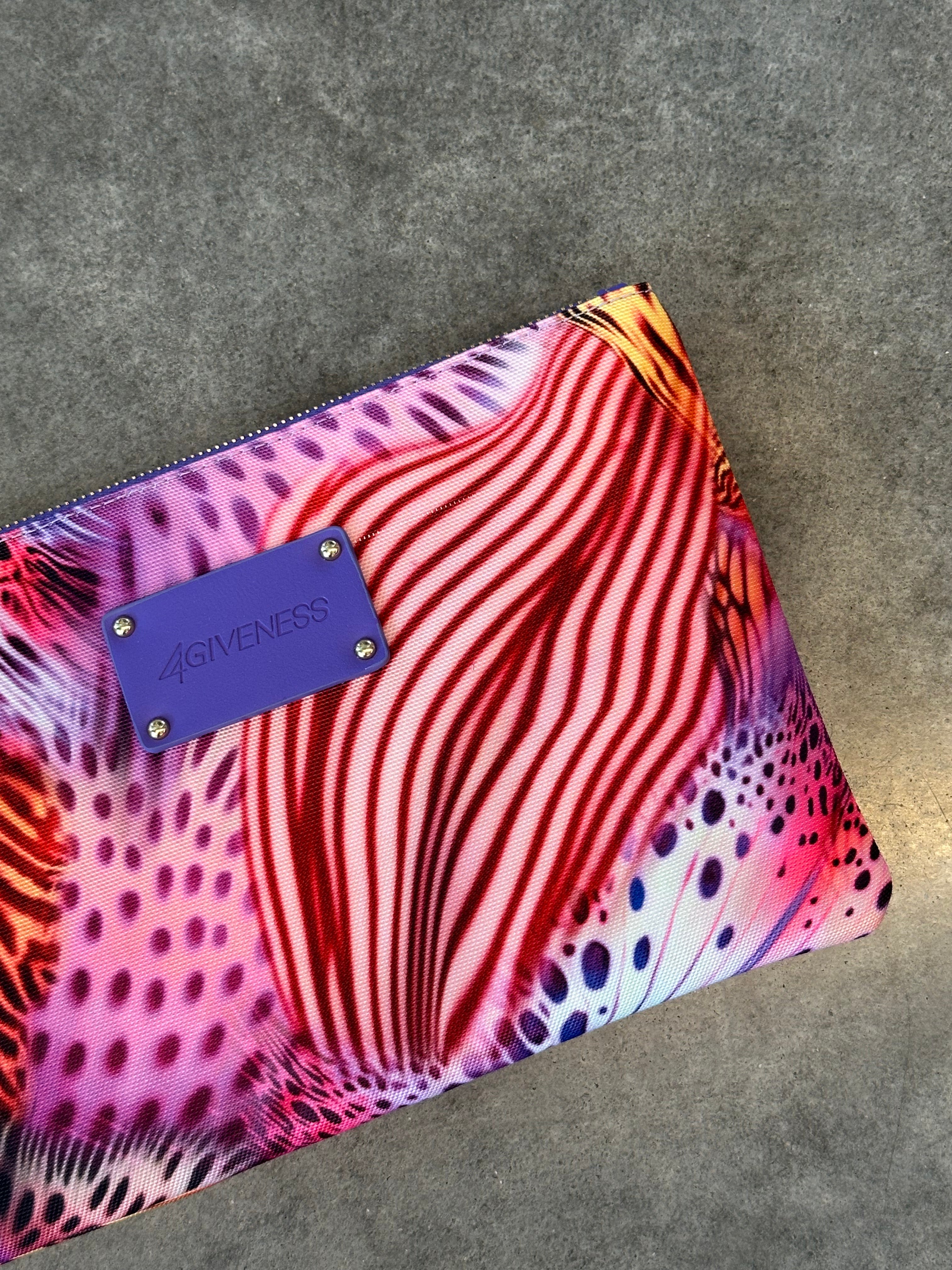 Pochette PINK BUTTERFLY - 4GIVENESS