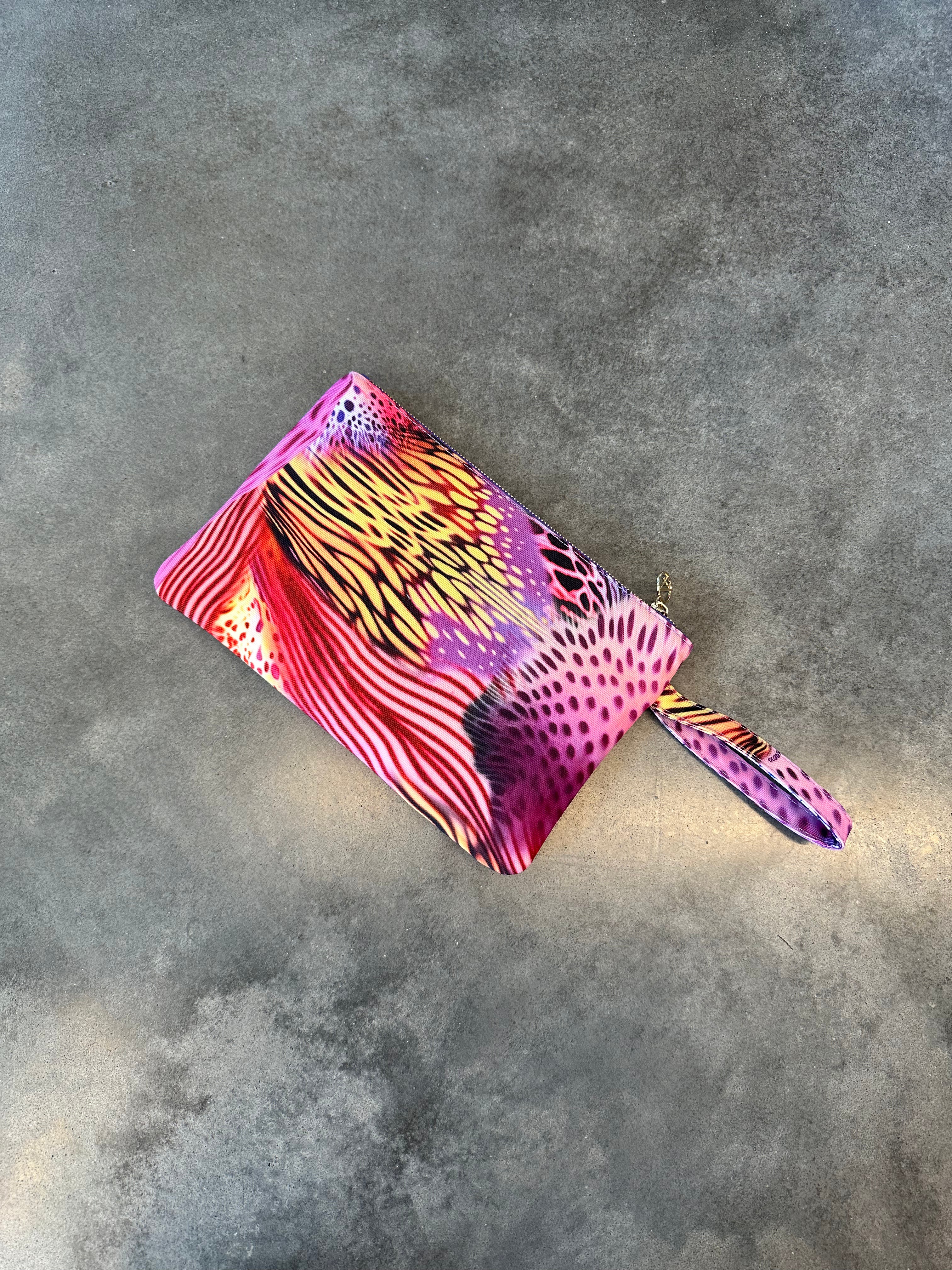 Pochette PINK BUTTERFLY - 4GIVENESS