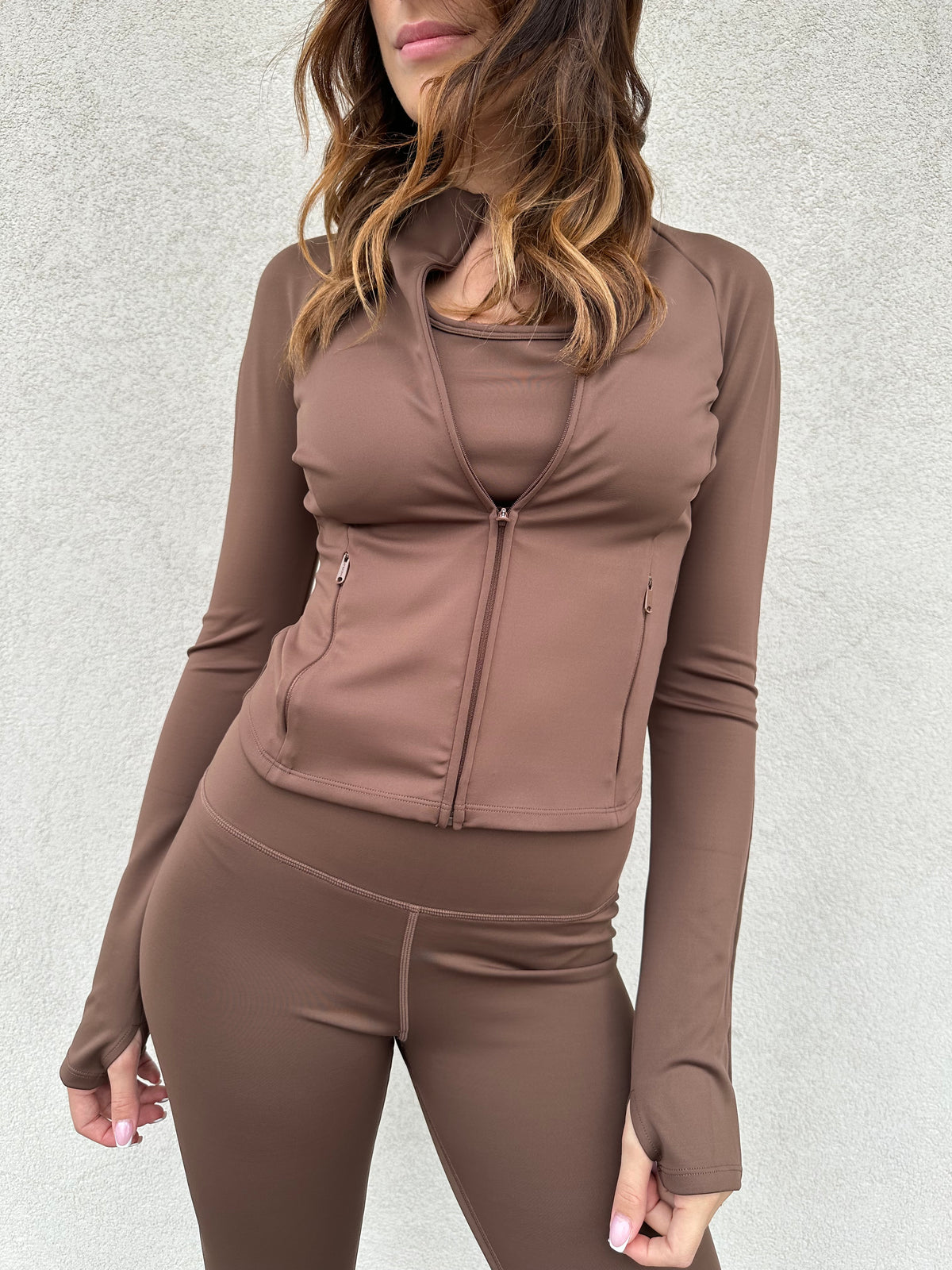 Felpa URBAN ACTIVE - VICOLO