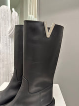 Stivale biker NERO - VIAROMA15