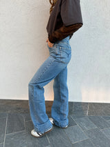 Jeans wide leg - PATRIZIA PEPE