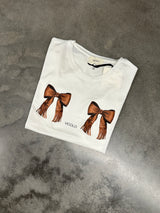 T-shirt fiocchi - VICOLO