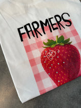 T-shirt over FRAGOLA - VICOLO