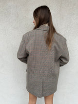 Giacca over principe di Galles  - HINNOMINATE