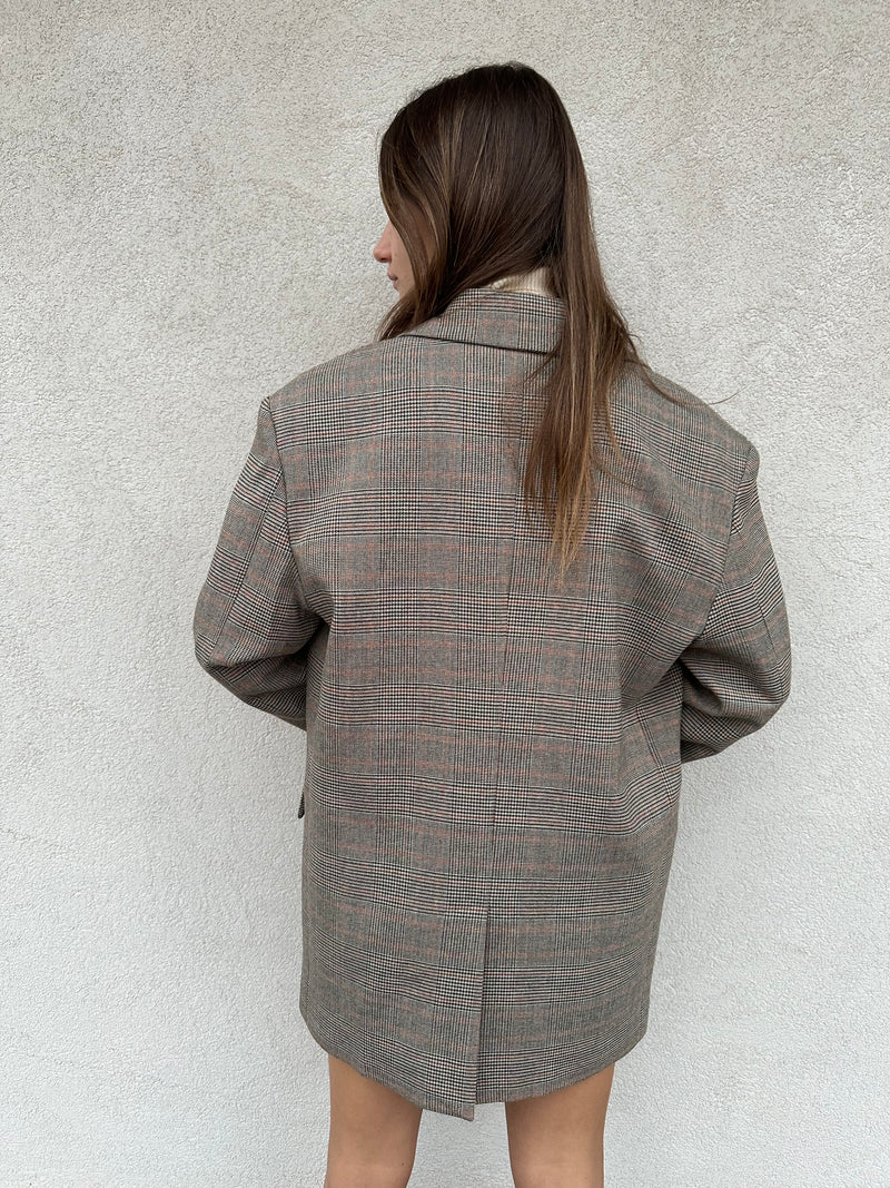 Giacca over principe di Galles  - HINNOMINATE