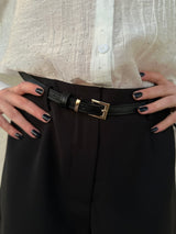 Pantaloncino con cintura - ANNAROCK