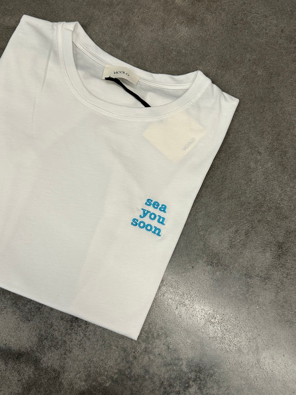 T-shirt SEA YOU SOON - VICOLO