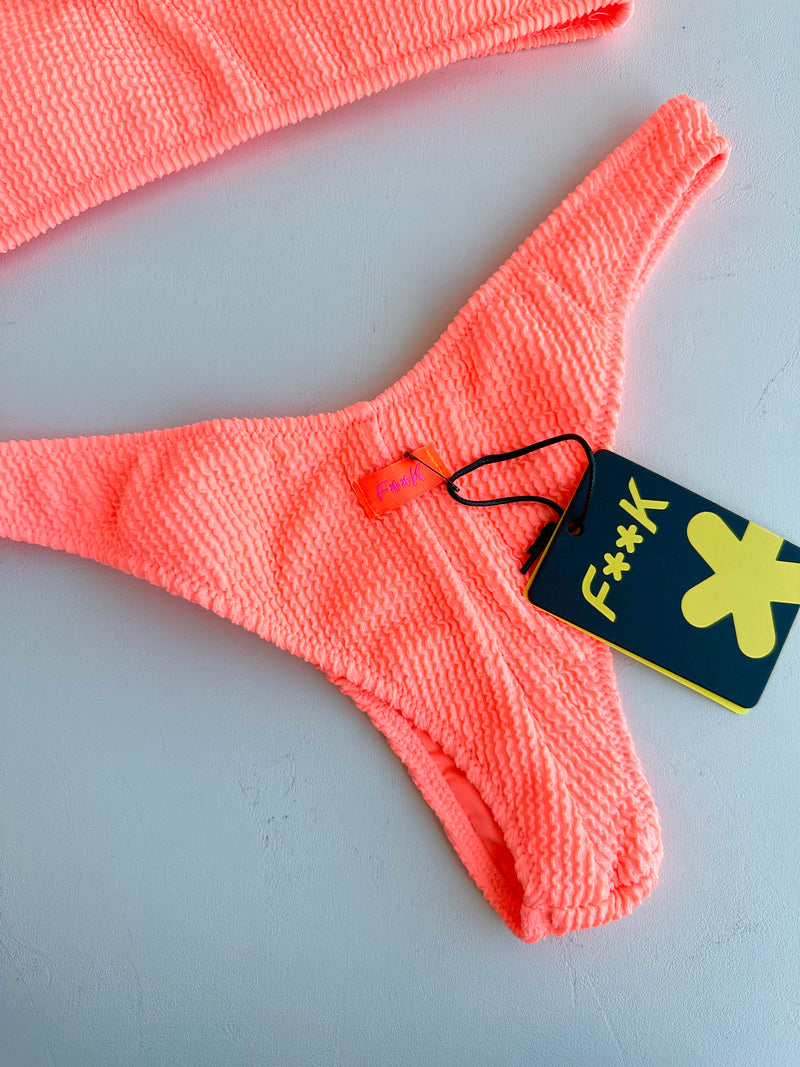 Bikini top CORALLO FLUO - EFFEK