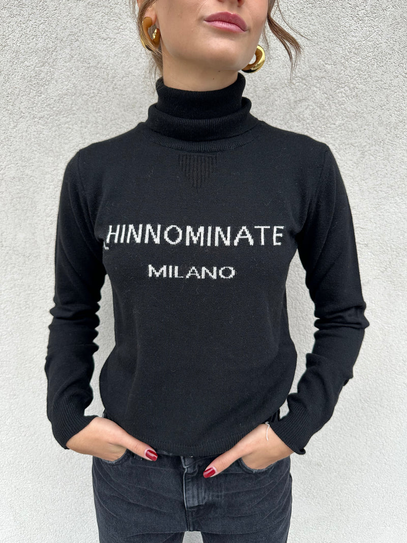 Dolcevita logo NERO - HINNOMINATE