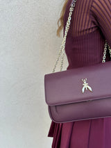 Borsa FLY media BORDEAUX - PATRIZIA PEPE