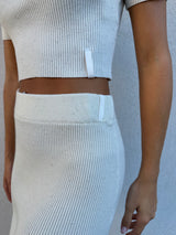 Gonna paillettes PANNA - HINNOMINATE