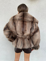 Ecopelliccia WOLF - SILENCE LIMITED