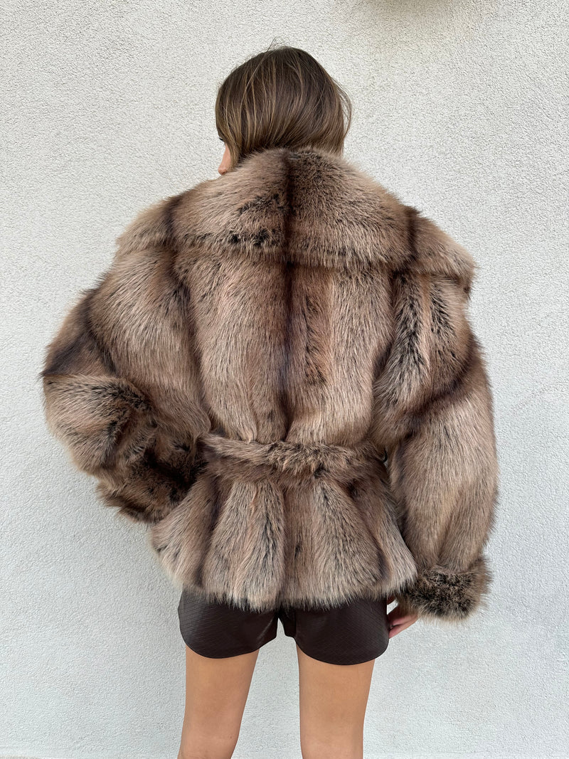 Ecopelliccia WOLF - SILENCE LIMITED