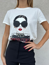 T-shirt DIVA - VICOLO