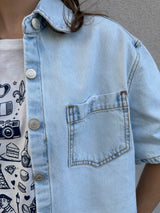 Giacchino XENO micro glitter - VICOLO