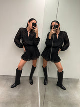 Tutina trasparenze - ANNAROCK