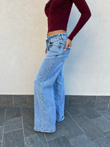 Jeans light denim - ANNAROCK