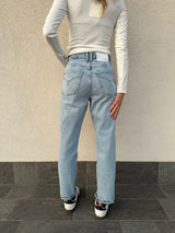 Jeans CIGARETTE chiaro - PATRIZIA PEPE