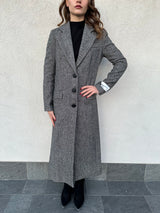 Cappotto spigato - HINNOMINATE