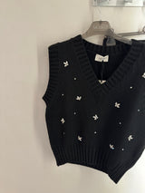 Pantaloncino con pietre - VICOLO