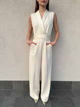 Tuta avorio - VICOLO