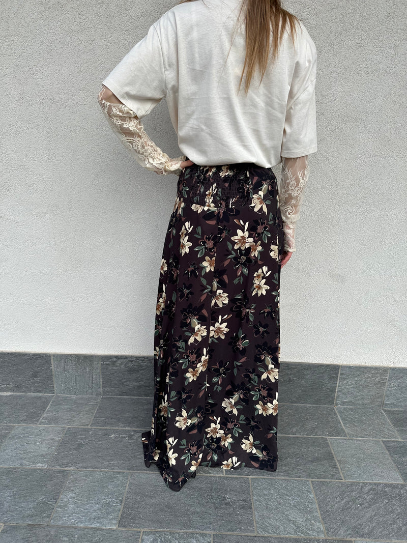 Gonna LOTUS MORO - MAR DE MARGARITAS