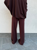 Pantalone tuta MORO - KONTATTO