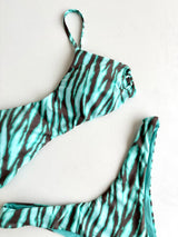 Bikini top ZEBRA AQUA - MATINÈE