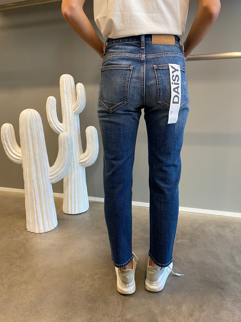 Jeans DAISY blu - VICOLO