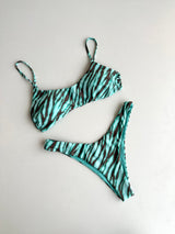 Bikini top ZEBRA AQUA - MATINÈE