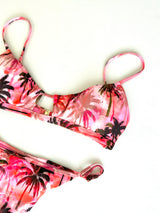 Bikini top PALME FUCSIA - MATINÉE