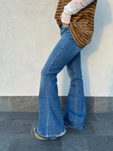 Jeans GISELE FLARE - VICOLO