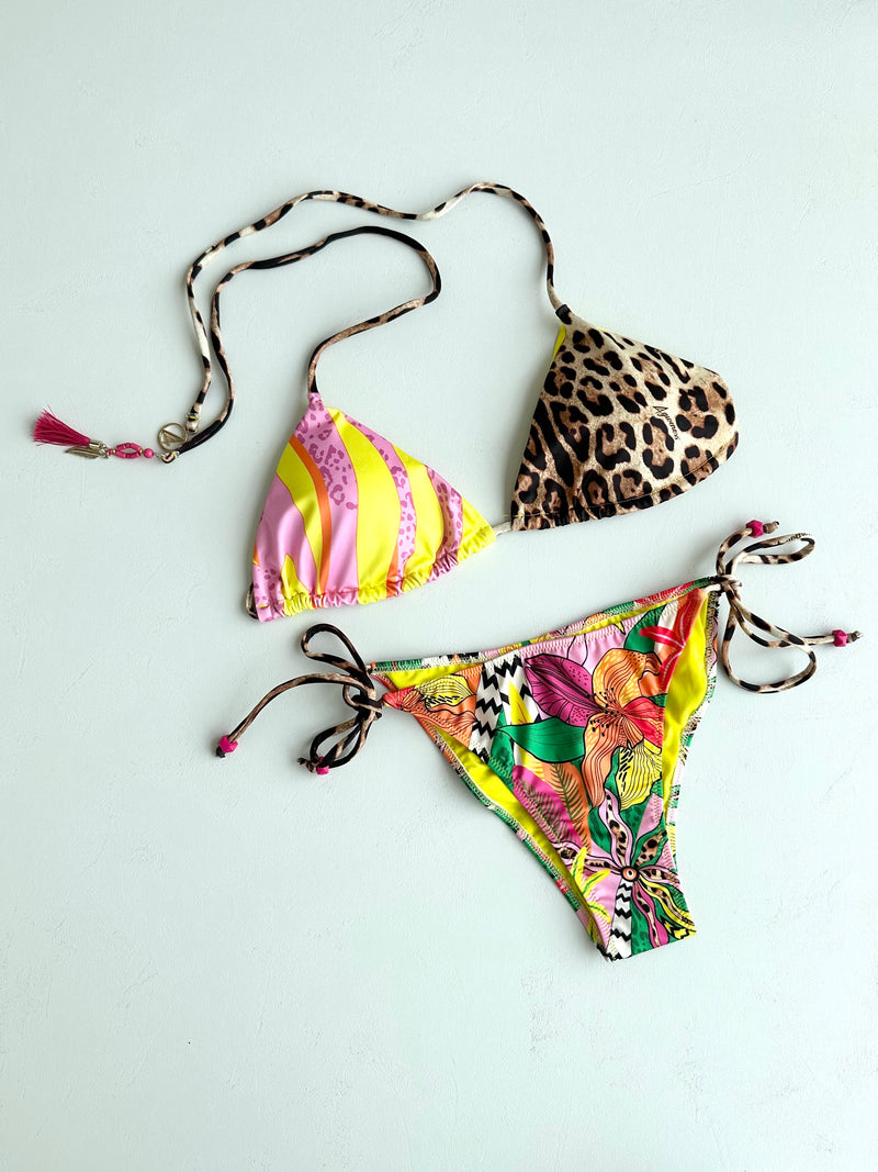 Bikini triangolo MIX FANTASY - 4GIVENESS