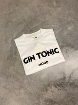 T-shirt GIN TONIC MOOD - VICOLO