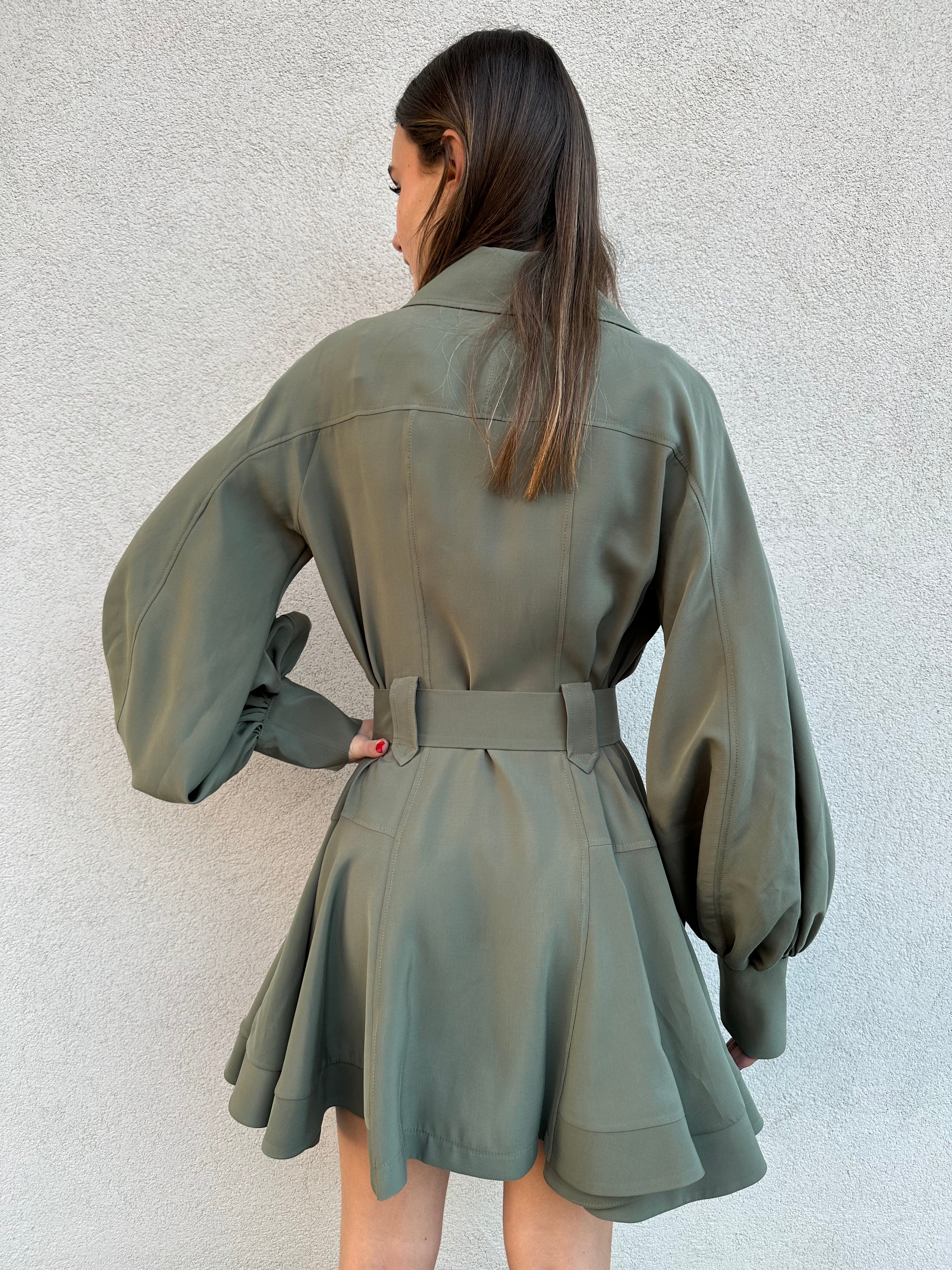 Abito militare - BABYLON