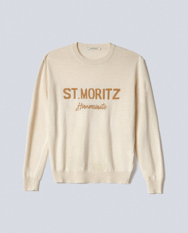 Maglione ST.MORITZ - HINNOMINATE