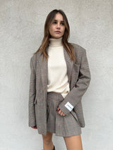 Giacca over principe di Galles  - HINNOMINATE