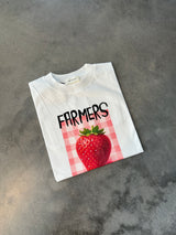 T-shirt over FRAGOLA - VICOLO