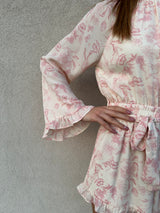 Tutina fantasia ROSA - ANNAROCK