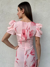 Abito Kristel LOTUS PESCA - MAR DE MARGARITAS