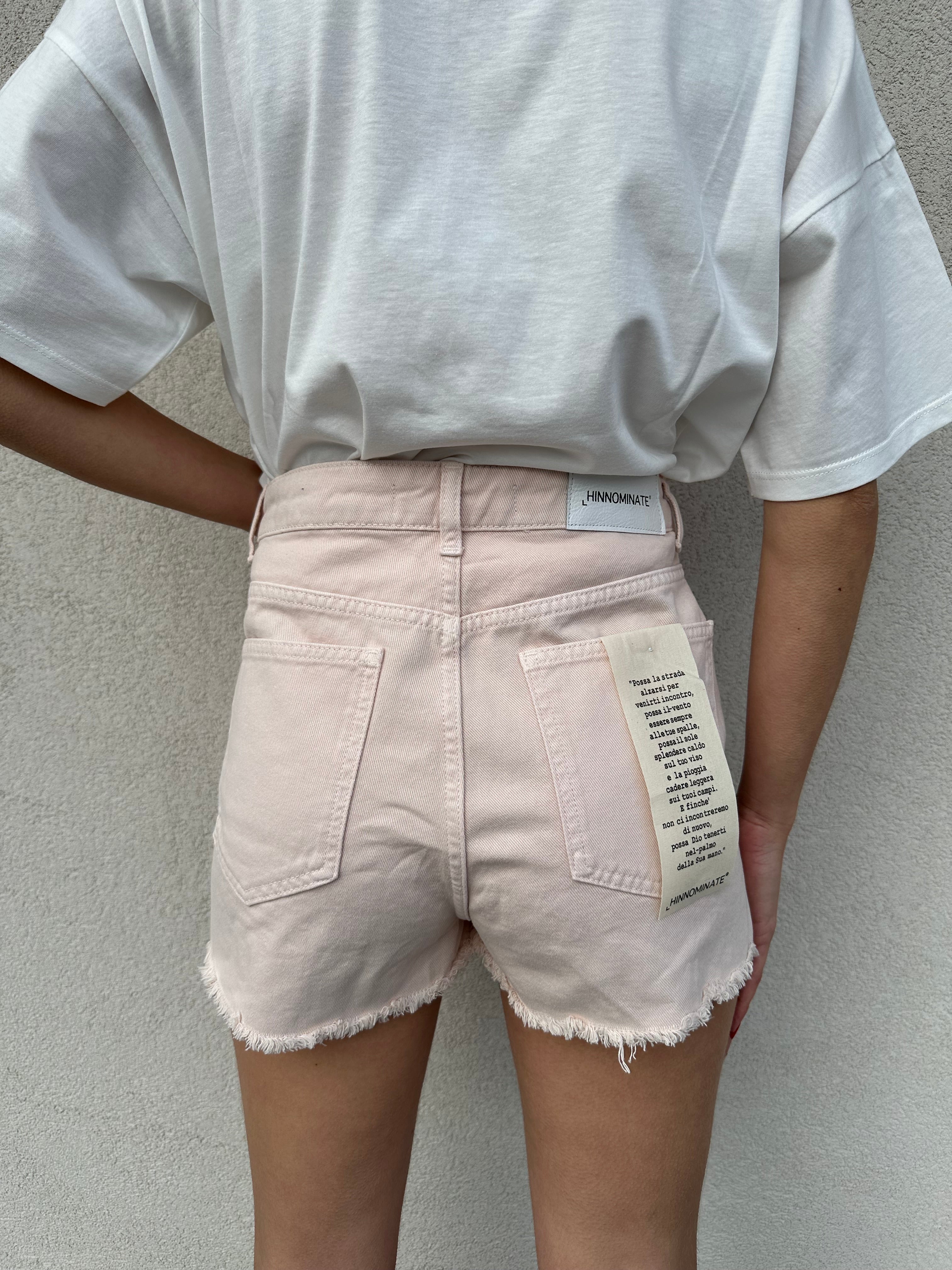 Pantaloncino ROSA - HINNOMINATE
