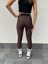 Leggings lycra BORDEAUX - HINNOMINATE