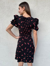 Abito Karin BON BON - MAR DE MARGARITAS