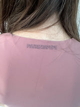 Top squadrato TERRACOTTA - PATRIZIA PEPE