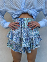 Gonna pantaloncino FANTASY - ANNAROCK