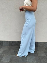 Pantalone palazzo SKY - SILENCE LIMITED