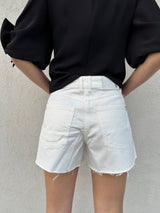 Pantaloncino BIANCO - PATRIZIA PEPE