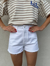 Pantaloncino BIANCO - HINNOMINATE